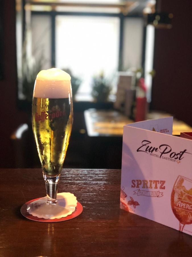 Zur Post * Cuxhaven