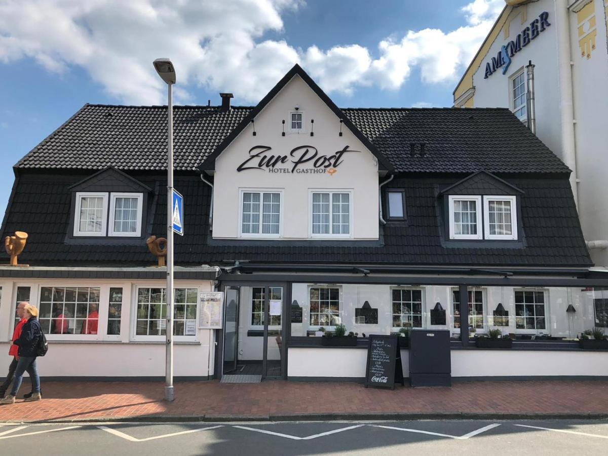 Zur Post Hotel Cuxhaven